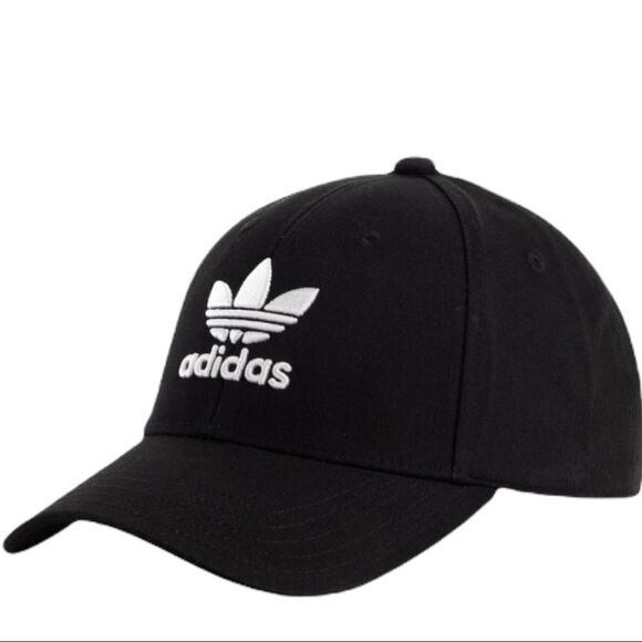 Adidas unisex black cap!! Nwot - Picture 6 of 11